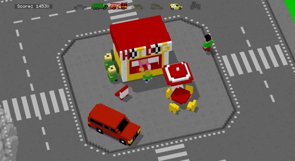 City Block Android Game Image 1