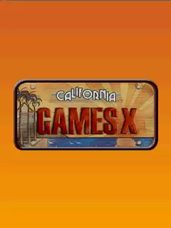 California Games X Java Game Image 1