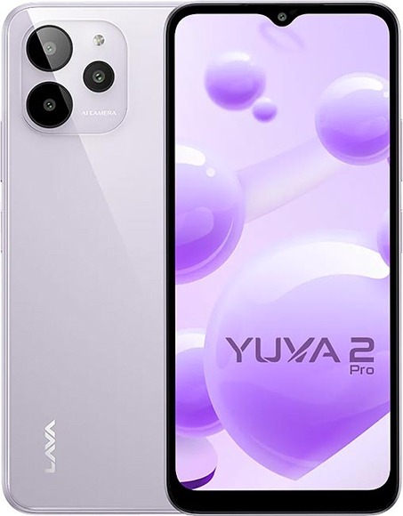 Lava Yuva 2 Pro Image 1