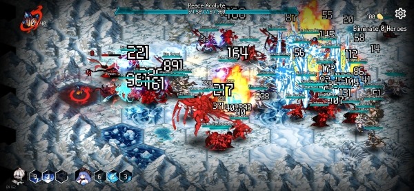 Dungeon Squad Android Game Image 4