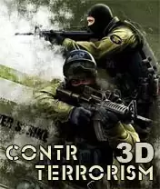 3D Contr Terrorism Java Game Image 1