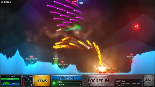 ShellShock Live Android Game Image 3