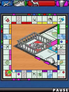 Monopoly: Here And Now Java Game Image 2