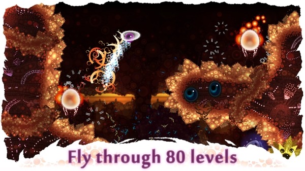 Deep Under The Sky Android Game Image 2