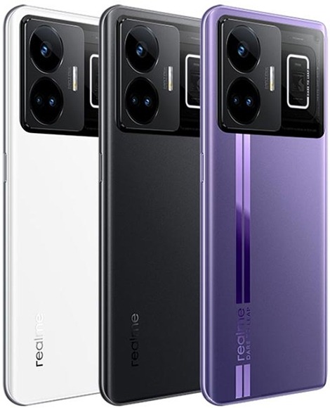 Realme GT Neo 5 240W Image 2