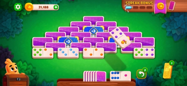 Domino Dreams Android Game Image 3