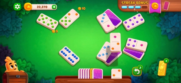 Domino Dreams Android Game Image 4