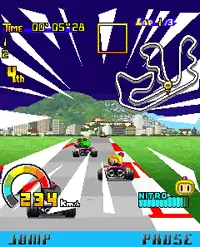 Bomberman Kart Java Game Image 4