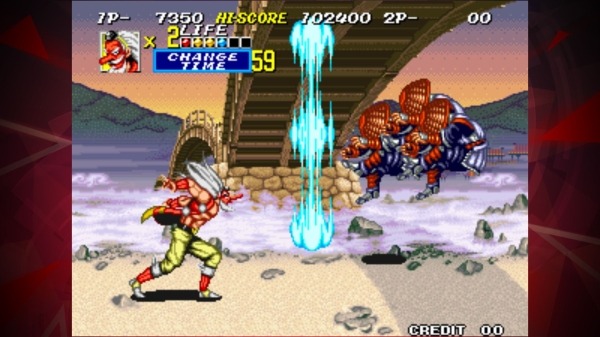 SENGOKU 2 ACA NEOGEO Android Game Image 3