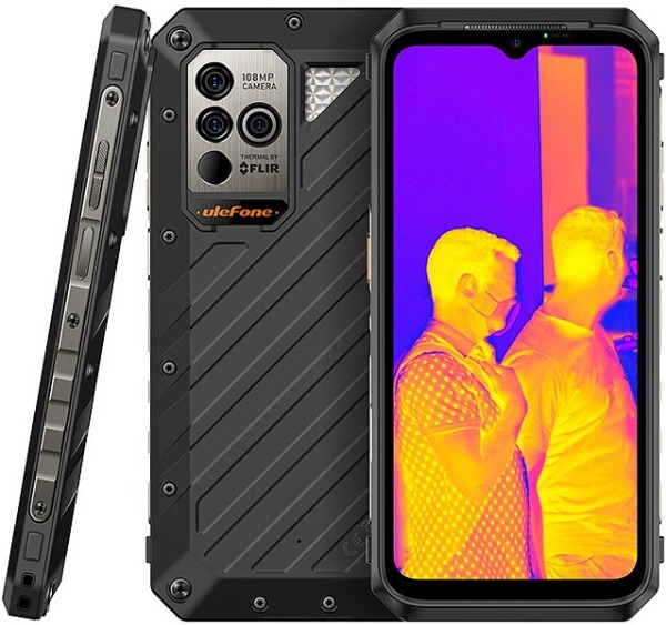 Ulefone Power Armor 19T