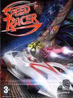 Speed Racer Java Game Image 1
