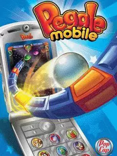 Peggle Mobile Java Game Image 1