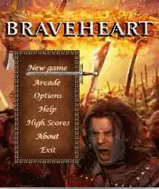 Brave Heart Java Game Image 1