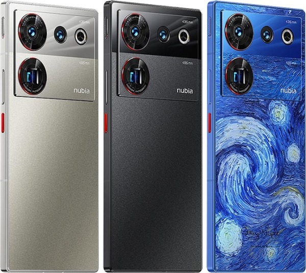 ZTE nubia Z50 Ultra Image 2