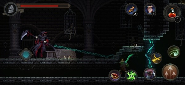 Soul Crusade Android Game Image 1