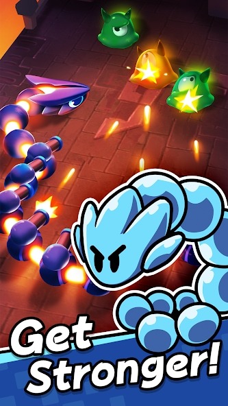 SSSnaker Android Game Image 2
