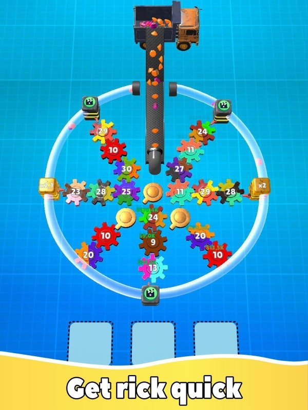 Gear Clicker Android Game Image 3