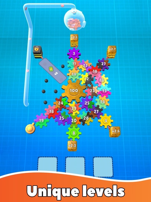 Gear Clicker Android Game Image 4