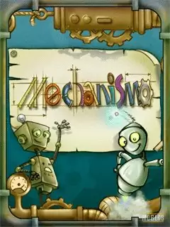 Mechanismo Java Game Image 1