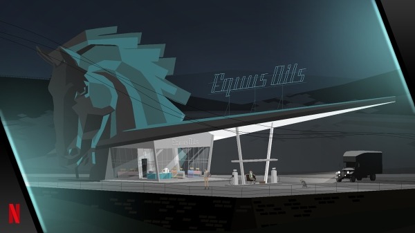 Kentucky Route Zero Android Game Image 1