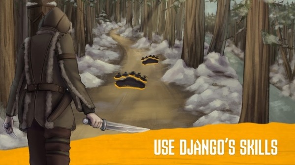 Django - Puzzle Adventure Game Android Game Image 4