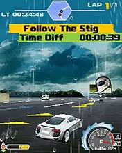 Top Gear: The Mobile Game Java Game Image 2