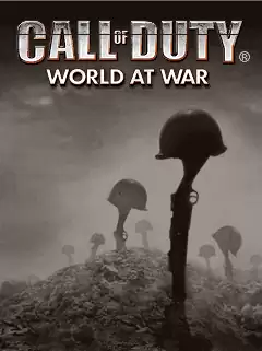 Call Of Duty: World At War Java Game Image 1