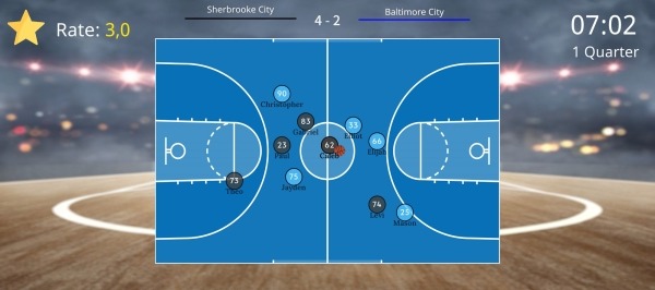 Basketball Referee Simulator Android Game Image 3