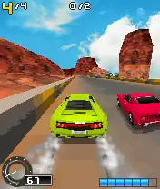 3D Racing Evolution Java Game Image 4