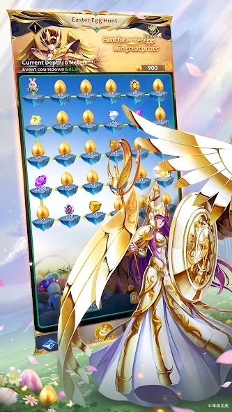 Saint Seiya: Legend Of Justice Android Game Image 4