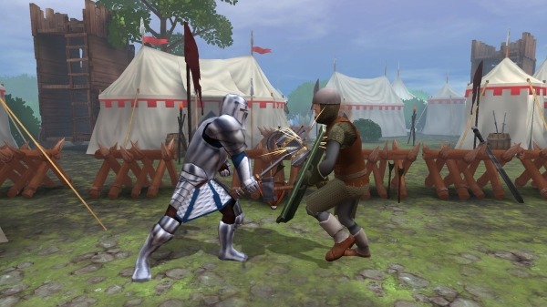 Medieval Clash Android Game Image 3