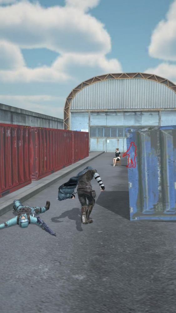 Operation Archer 3D Android Game Image 3