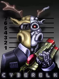 Cyber Elk (Kybernator) Java Game Image 1