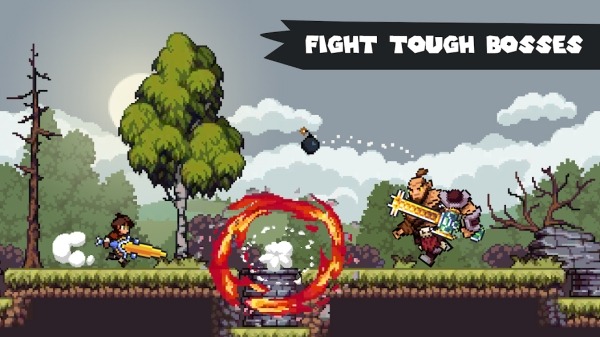 Apple Knight: Dungeons Android Game Image 4