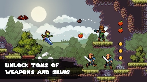 Apple Knight: Dungeons Android Game Image 5