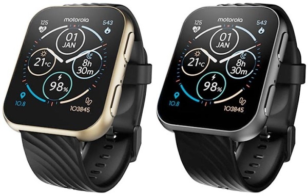 Motorola Moto Watch 200