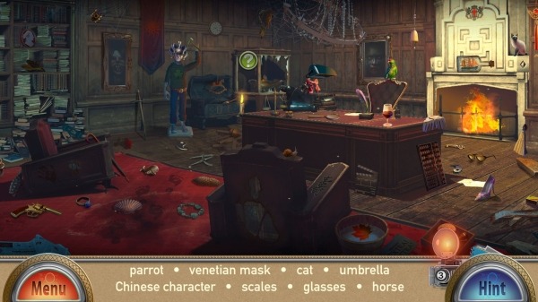 Seek And Find: Mystery Museum Android Game Image 4