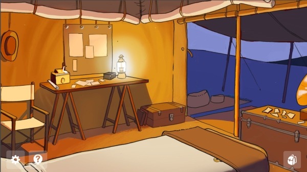 Sand - An Adventure Story Android Game Image 1