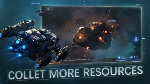 Nova: Space Armada Android Game Image 5