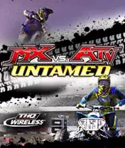 MX Vs ATV Untamed Java Game Image 1