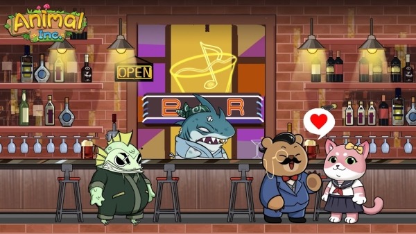 Animal Inc.- Sim Tycoon RPG Android Game Image 2