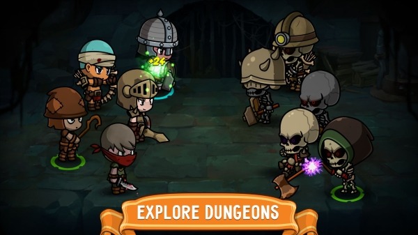 Lootbox Heroes Android Game Image 4