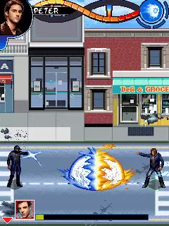 Heroes Java Game Image 2