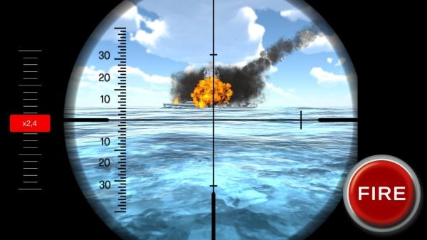 Uboat Attack Android Game Image 2
