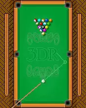 Ace Billiard Java Game Image 2