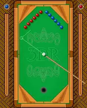 Ace Billiard Java Game Image 4