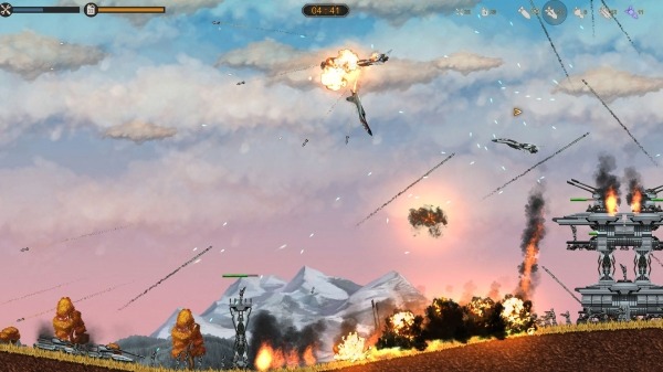 Aircraft Evolution Android Game Image 2