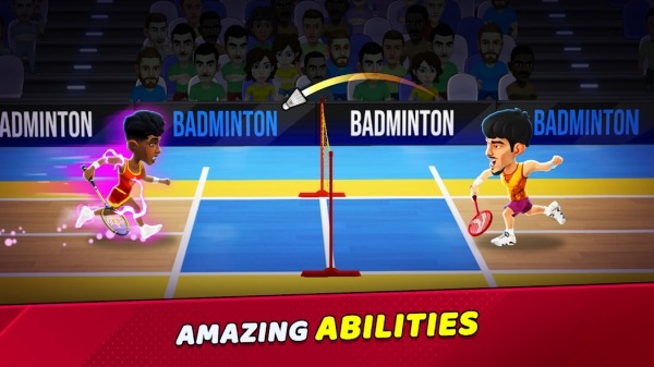 Badminton Clash 3D Android Game Image 5