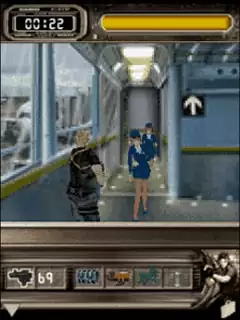 Resident Evil: Degeneration Java Game Image 2