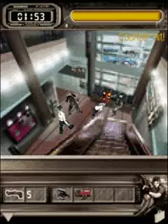Resident Evil: Degeneration Java Game Image 3